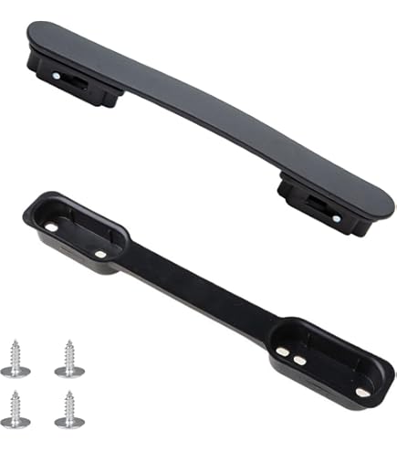 Amazon.co.jp: Jeffergarden スーツケース ハンドル 交換 取っ手 部品