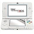 RDFJ NEW 3DS用 液晶保護フィルム ガラスフィルム 9H高硬度 極薄 防塵 傷防止