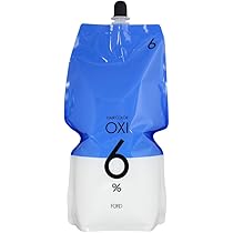 Amazon | フォード フォードオキシ 6% 2000ml | フォード ヘアカラー