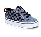 Vans ベビー・ボーイズ VN0A34841XT US サイズ: 12 M US カラー: ブルー