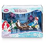 Official Disney The Little Mermaid Kiss The Girl Bath Toy [並行輸入品]