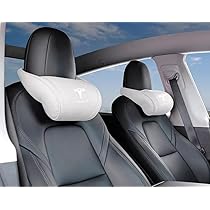 Amazon.co.jp: テスラ tesla ネックパッド ヘッドレスト ネック