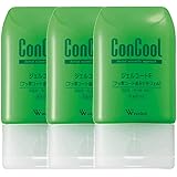 コンクール ウエルテック ジェルコートF 医薬部外品 90g×3本