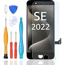 Amazon | LL TRADER iPhone SE 2022 第3世代用 4.7インチ 液晶パネル