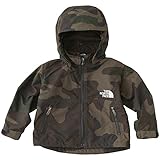 ノースフェイス ベビー THE NORTH FACE ベビーノベルティーコンパクトジャケット NPB21811 ウッドランドカモプリント / 90サイズ