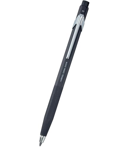 カランダッシュ フィックスペン 3mm ブラック 003-288 [日本正規品] wgteh8f Amazon.co.jp: カランダッシュ フィックスペン 3mm ブラック 003