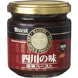 マスコット 四川の味(うま辛) 175g