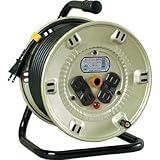 日動工業:日動 電工ドラム 標準型100Vドラム 2芯 30m NP-304D 型式:NP-304D