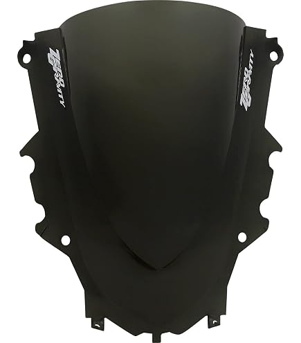 Amazon | MRA(エムアールエー) スクリーン レーシング YZF-R6 +40mm