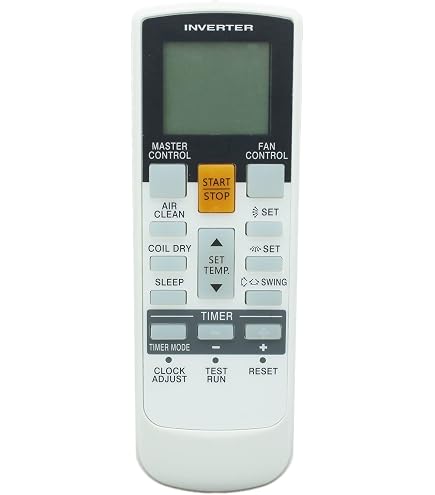 New R11CG/E For Midea Carrier Air Conditioner Remote Control R11HG/E R11HQ/E | Australia