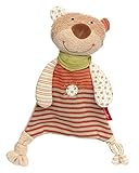 Sigikid Organic Comforter Bear by Sigikid
