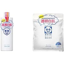 ミイ ホワイトローション、ジョリーマスクセット Amazon | 【セット買い】透明白肌 ホワイトローション 400ml