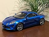 otto (京商)1/18 ALPINE A110 Premiere Edition Blue アルピーヌ