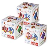 Play Visions FidlBitz® - くっつく画期的なキューブ くっつきません! (スターターセット(アソートカラー))