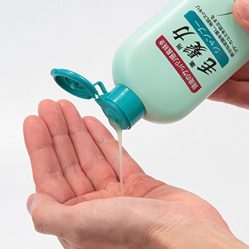 New Lion Mouhatsuryoku Medicated Hair Regrowth Shampoo 200ml Made in