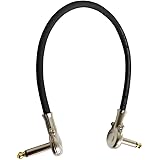 【日本製】LiveLine ライブライン Stageシリーズ 30cm パッチケーブル ML-30C L/L