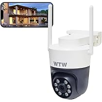 Amazon.co.jp: WTW 塚本無線 ゴマちゃんS2 防犯カメラ 監視カメラ