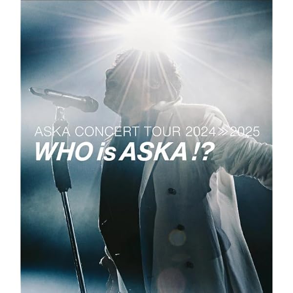 Amazon.co.jp: ASKA featuring DAVID FOSTER Premium Concert 2023