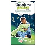 Pampers Underjams Boy Size 8 L-XL 27kg+ (9 per pack) パンパースunderjams少年サイズ8リットル-Xlの27キロ+ （パックあたり9 ）