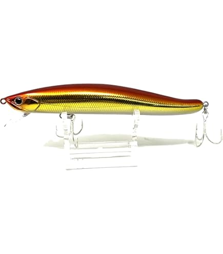 Amazon.co.jp: D3カスタム ルアー Dahlia(ダリア) 125F フローティング