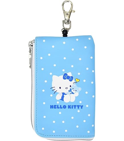 Amazon.co.jp: サンリオ(SANRIO) ハローキティ 通帳ケース(アイラブ