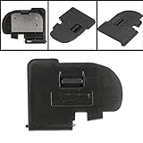 replacement battery door cover cap lid part for canon eos