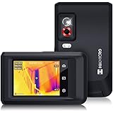 HIKMICRO Pocket2 256 x 192 IR分解能サーモグラフィーカメラ 8MP可視光カメラ搭載 録画機能 熱画像キャプチャー頻度 25Hz 日本語説明書…