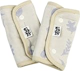 SCANDINAVIAN PATTERN COLLECTION 6重ガーゼよだれカバー エドホルム Blue
