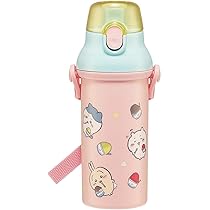 Amazon｜スケーター(Skater) タンブラー ストロー付き 3個 320ml