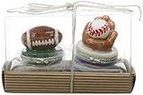 Mud Pie Tooth and Curl Set, Sports by Mud Pie [並行輸入品]