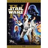 スター・ウォーズ 新たなる希望(エピソードIV) (リミテッド・エディション2枚組) [DVD]
