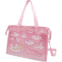 Amazon.co.jp: 【高波】縫製マチアリバッグ マイメロディ ピンク