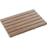 テラモト 抗菌安全スノコ 600×1160mm 木調 組立品 MR0933429