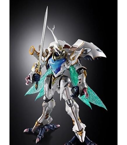Amazon.co.jp: リミテッドモデル 聖戦士ダンバイン サーバイン : ホビー
