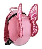 LittleLife (リトルライフ) 迷子防止 おでかけ なりきり ハーネス付き ベビー・キッズ リュック バタフライ [並行輸入品]