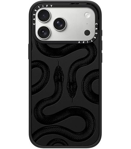 CASETiFY Metallic Glaze iPhone 17 Pro Max Case [Scratch-Resistant