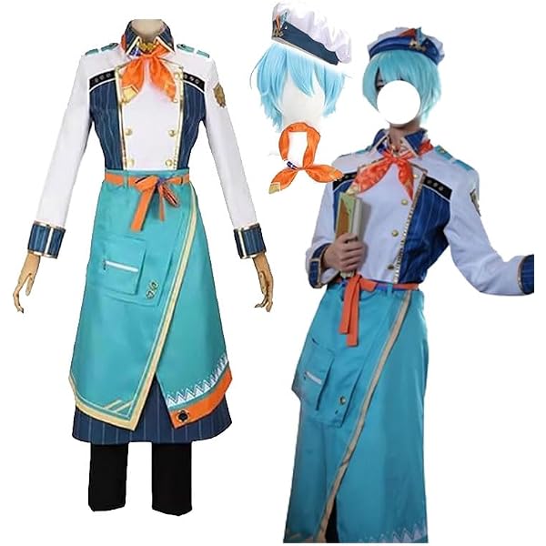 Amazon.co.jp: GGcosplay Vtuber 渚トラウト 新衣装 私服 コスプレ衣装