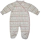 Kissy Kissy SLEEPWEAR ベビー・ガールズ US サイズ: 9 Months カラー: ホワイト