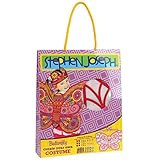 Stephen Joseph Butterfly Color & Craft Costume [並行輸入品]