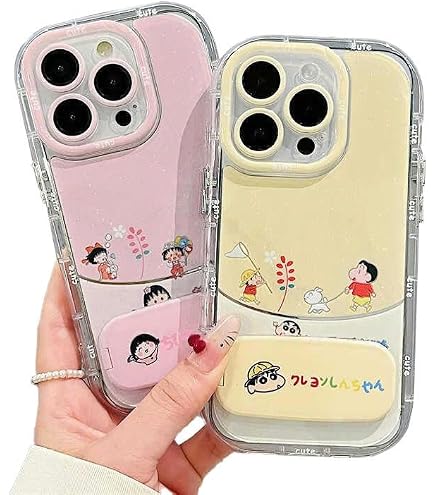 Amazon.co.jp: CASETK iPhone 16 Pro用 ケース クレヨンしんちゃん