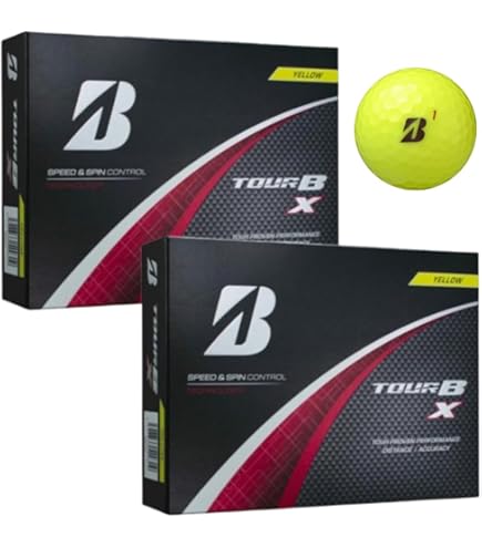 Amazon.co.jp: ブリヂストン 2024 TOUR B X ツアー B X イエロー 2