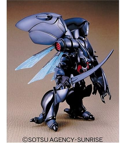 Amazon | HGAB 聖戦士ダンバイン トッドビアレス 1/72スケール