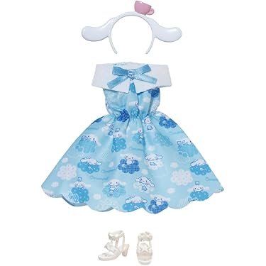 Amazon.co.jp 最新リリース: ドール用服＆アクセサリセット の新着