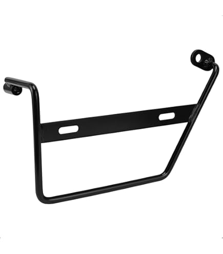 スーパーカブC125用サイドバックサポート (JA48) BRC ホンダ スーパーカブC125用サイドバッグサポート / SIDE