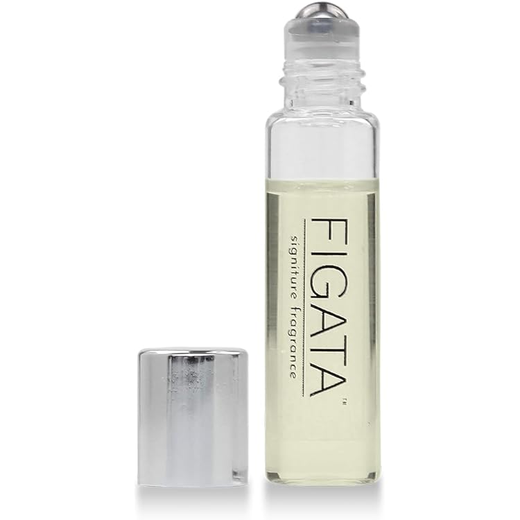 Amazon | [FIGATA]ミニ香水 3ml ロールオン 原材料(ルラボ ムスク25