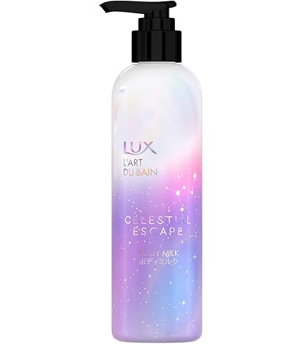 Amazon | LUX(ラックス)セレスティアル エスケープ ボディソープ