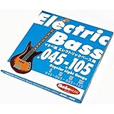 Ikebe Original Electric Bass Strings “イケベ弦 エレキベース用 045-105” [Regular Light Gauge/IKB-EBS-45105]