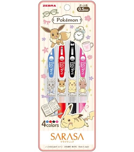 Amazon | ショウワノート(Showa Note) ポケットモンスター サラサ