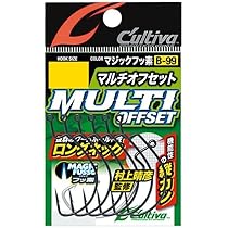Amazon | OWNER(オーナー) B-99 マルチオフセットフック No