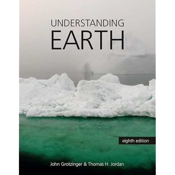 Understanding Earth 第4版 Understanding Earth 第4版 Understanding Earth 第4版